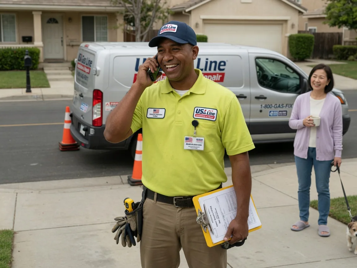Gas Line Installation Mountain Top, PA FAQs